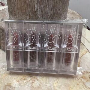 NEW JOAH Air Light Satin Lipstick (Set of 4)